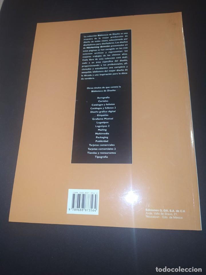Libros de segunda mano: MARKETING DIRECTO. ED. GG. 1998 - Foto 5