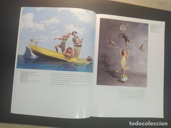Libros de segunda mano: DISE&Ntilde;O GRAFICO DIGITAL. ED. GG. 1&ordf; EDICION 1997. - Foto 4