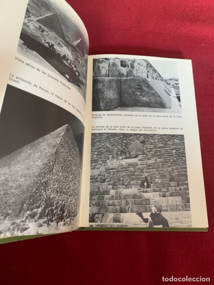 Libros de segunda mano: El poder m&aacute;gico de las pir&aacute;mides. Max Toth y Greg Nielsen. Traducci&oacute;n de J. A. Bravo. - Foto 9