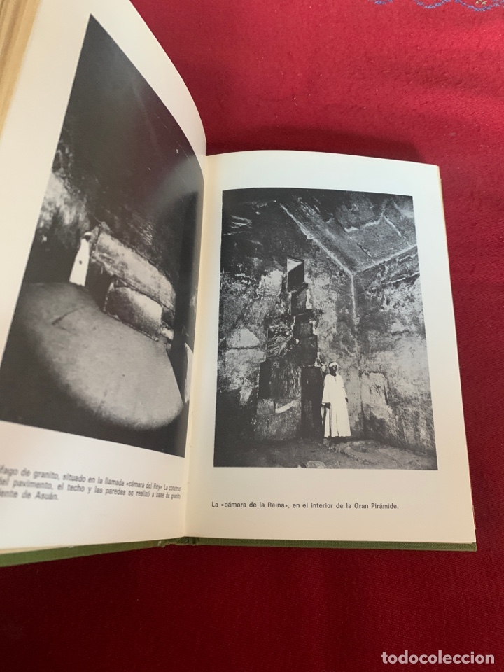 Libros de segunda mano: El poder m&aacute;gico de las pir&aacute;mides. Max Toth y Greg Nielsen. Traducci&oacute;n de J. A. Bravo. - Foto 11