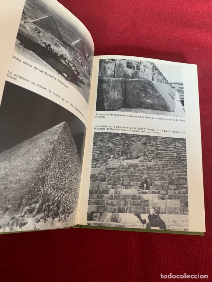 Libros de segunda mano: El poder m&aacute;gico de las pir&aacute;mides. Max Toth y Greg Nielsen. Traducci&oacute;n de J. A. Bravo. - Foto 12