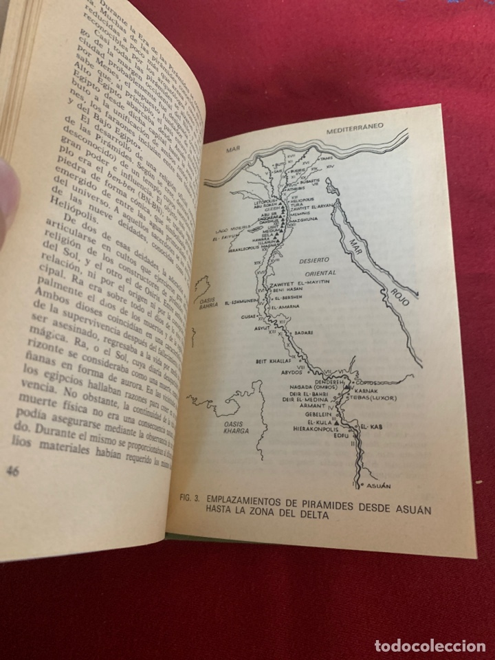 Libros de segunda mano: El poder m&aacute;gico de las pir&aacute;mides. Max Toth y Greg Nielsen. Traducci&oacute;n de J. A. Bravo. - Foto 14