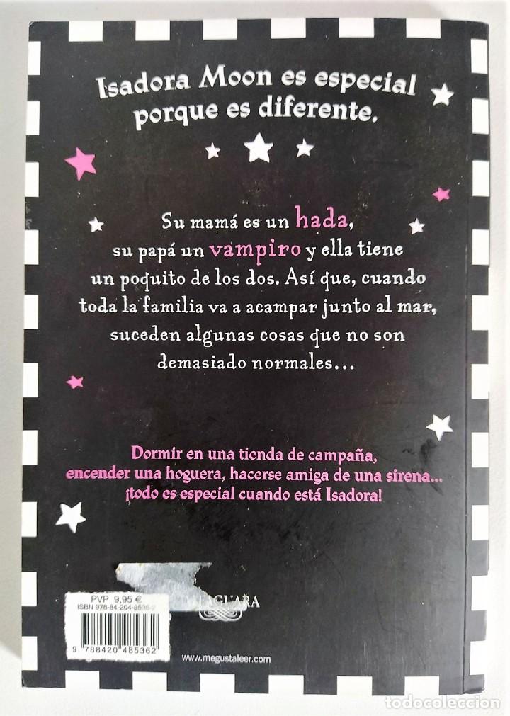 isadora moon va de excursión (harriet muncaster - Acquista Altri libri  usati di letteratura infantile e giovanile su todocoleccion