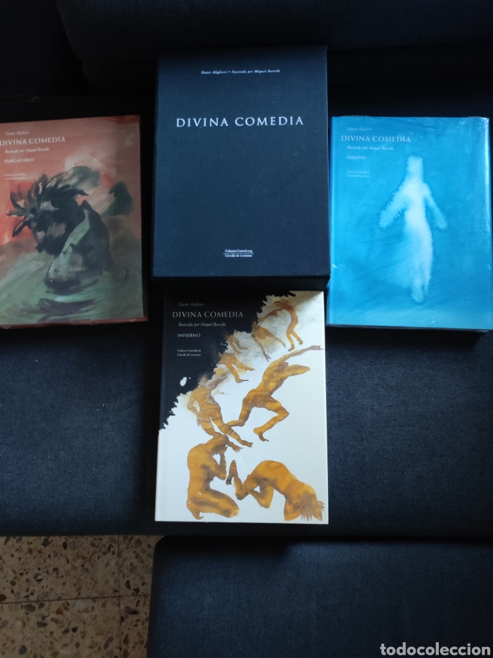 Libros de segunda mano: La Divina Comedia - Foto 2