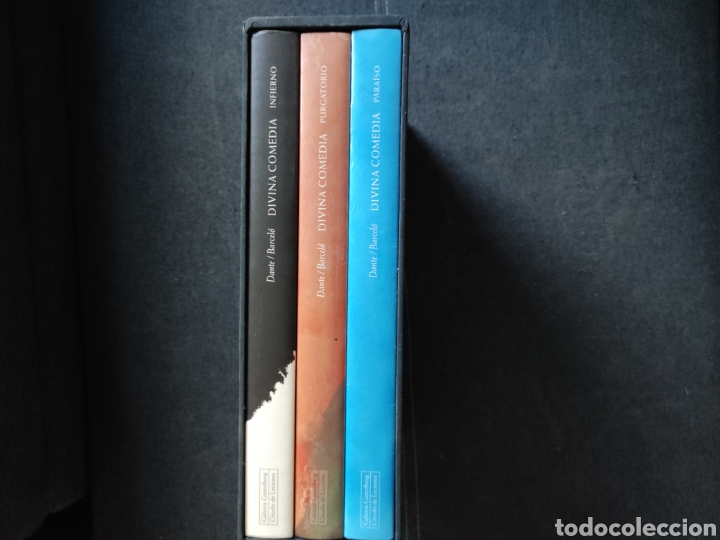 Libros de segunda mano: La Divina Comedia - Foto 3