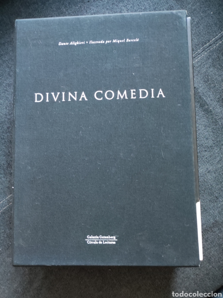 Libros de segunda mano: La Divina Comedia - Foto 4