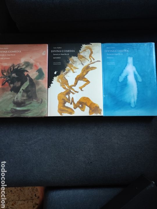 Libros de segunda mano: La Divina Comedia - Foto 1