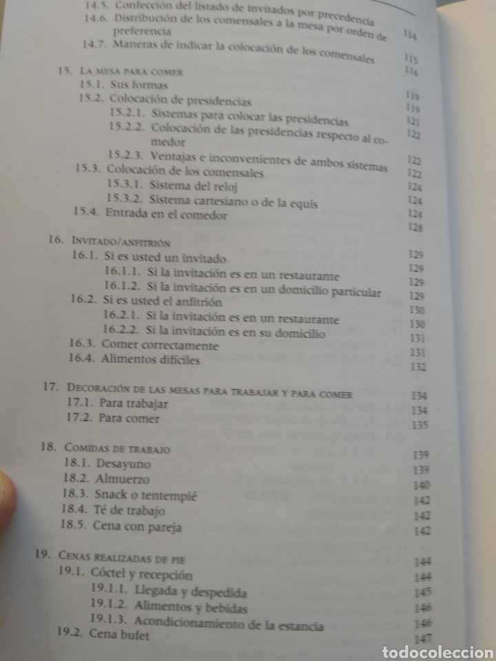 Libros de segunda mano: EL PROTOCOLO Y LA EMPRESA/MONTSE SOL&Eacute; - Foto 3