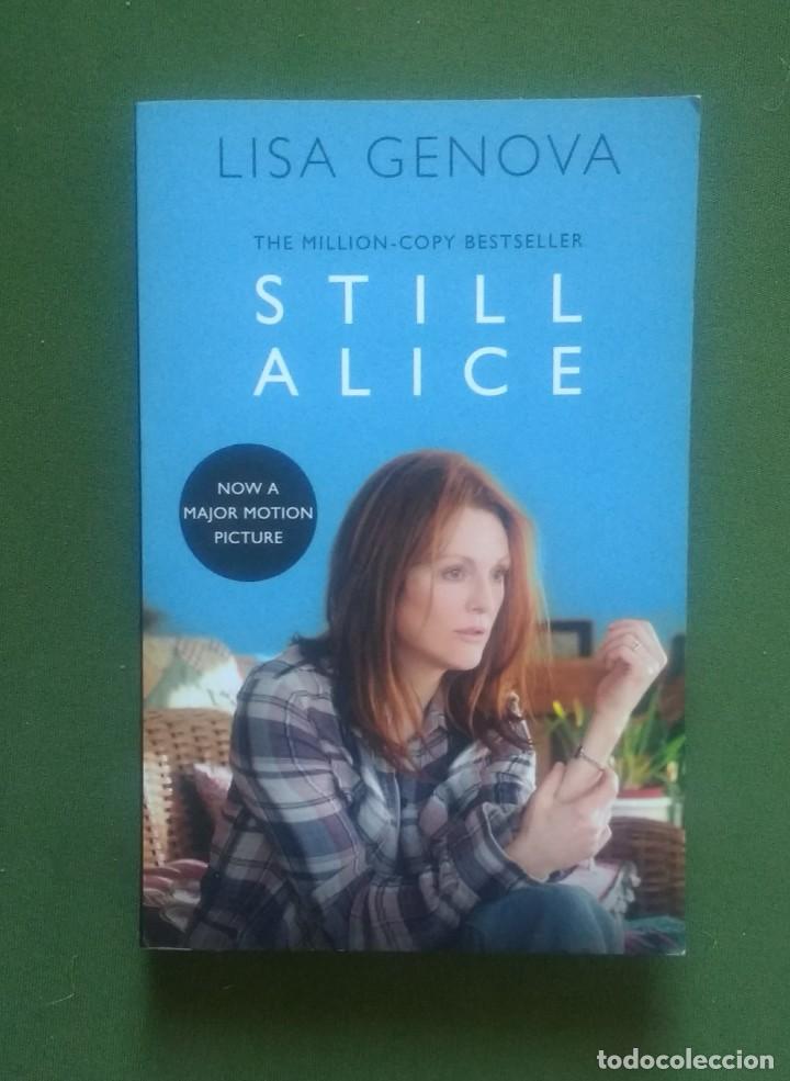 Libros de segunda mano: STILL ALICE - LISA GENOVA. - Foto 1
