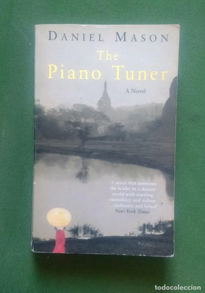 Libros de segunda mano: THE PIANO TUNER - DANIEL MASON. - Foto 1