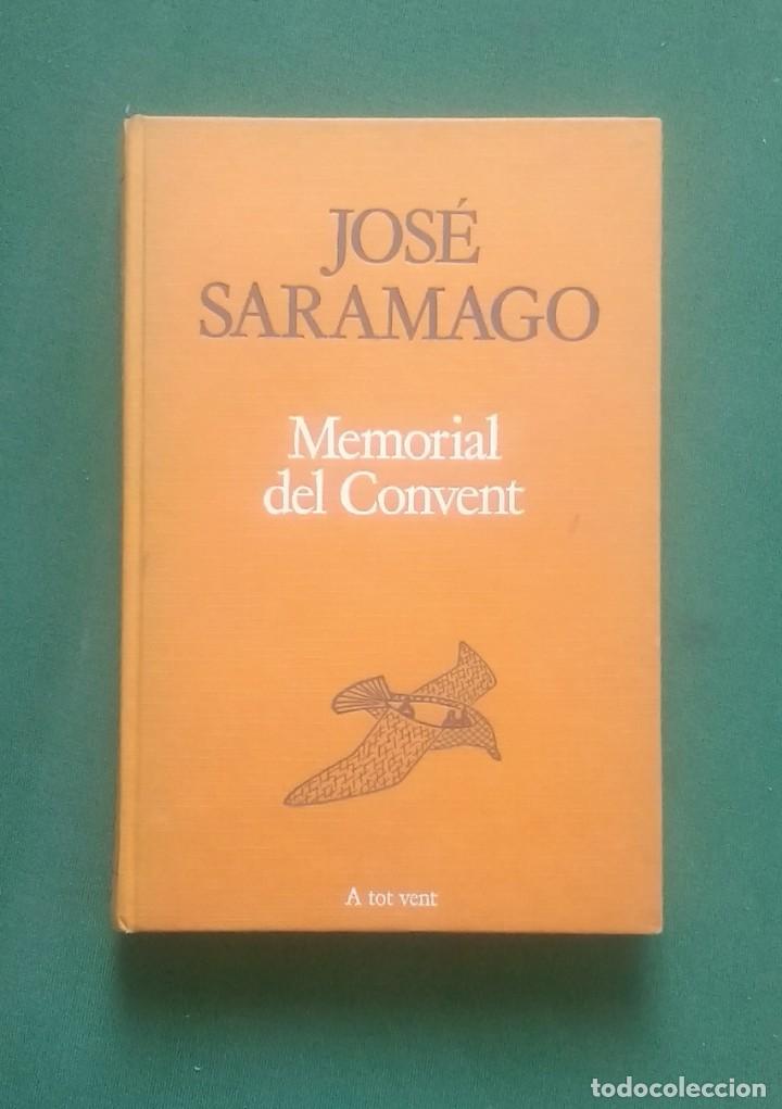 Libros de segunda mano: MEMORIAL DEL CONVENT - JOSE SARAMAGO - Foto 1