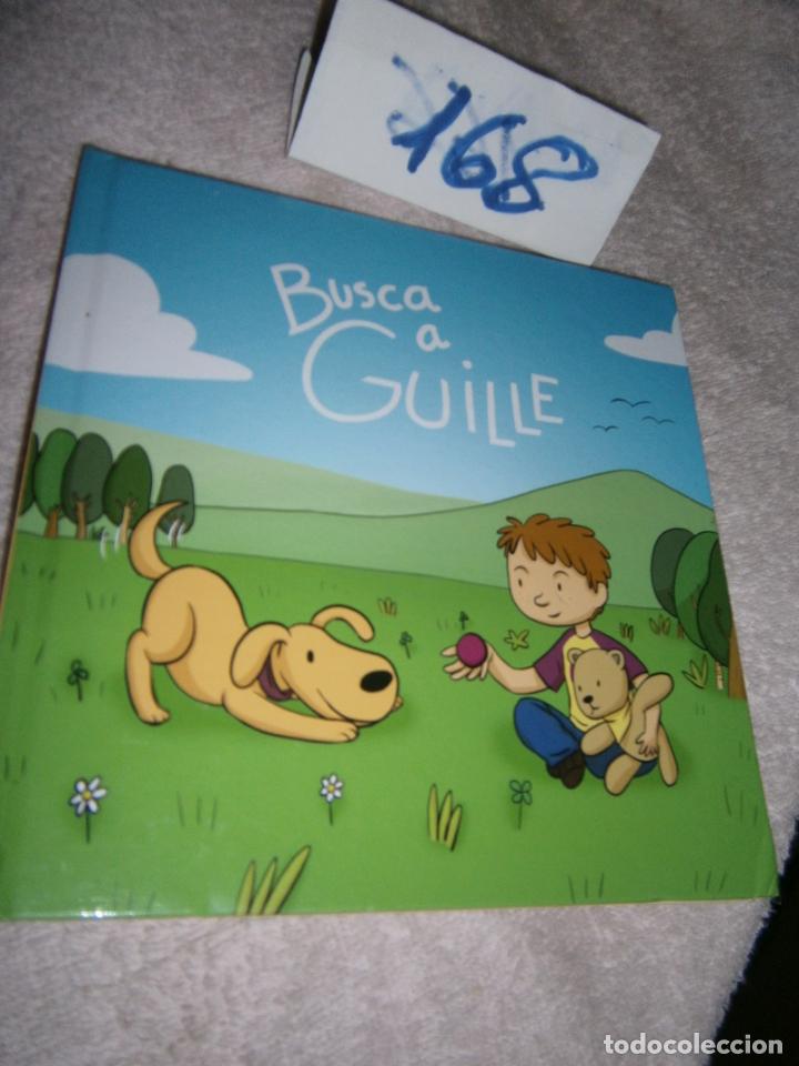 Libros de segunda mano: BUSCA A GUILLE - Foto 1