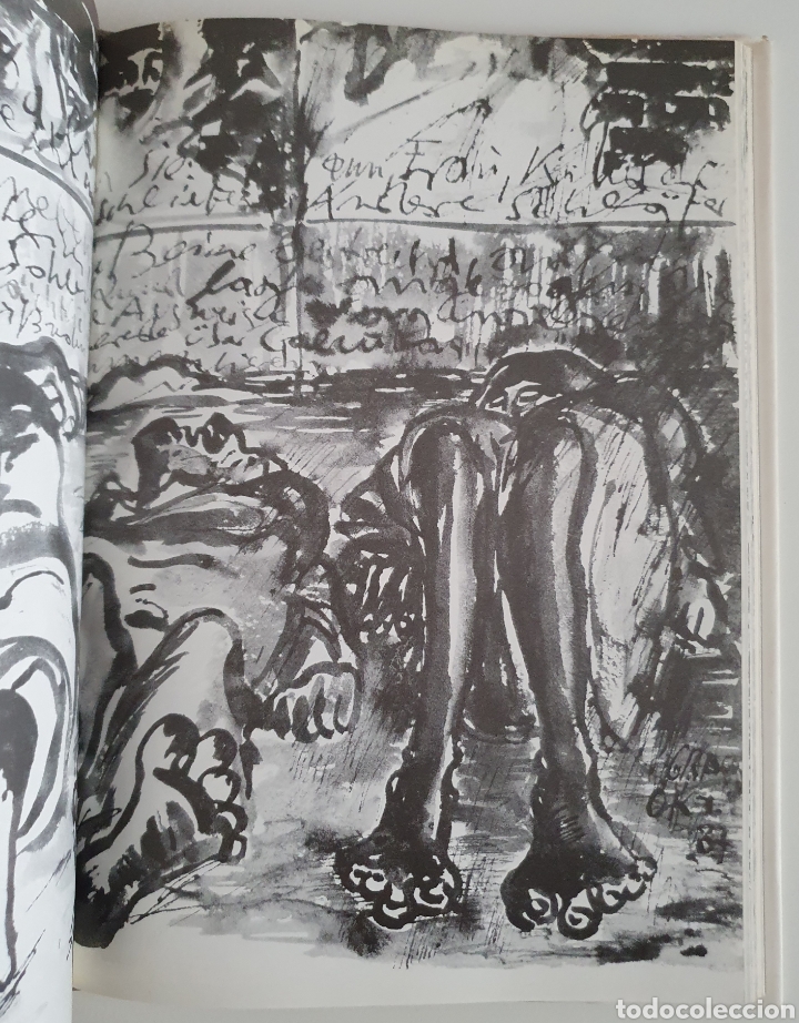 Libros de segunda mano: Gunter grass sacar la lengua - Foto 6