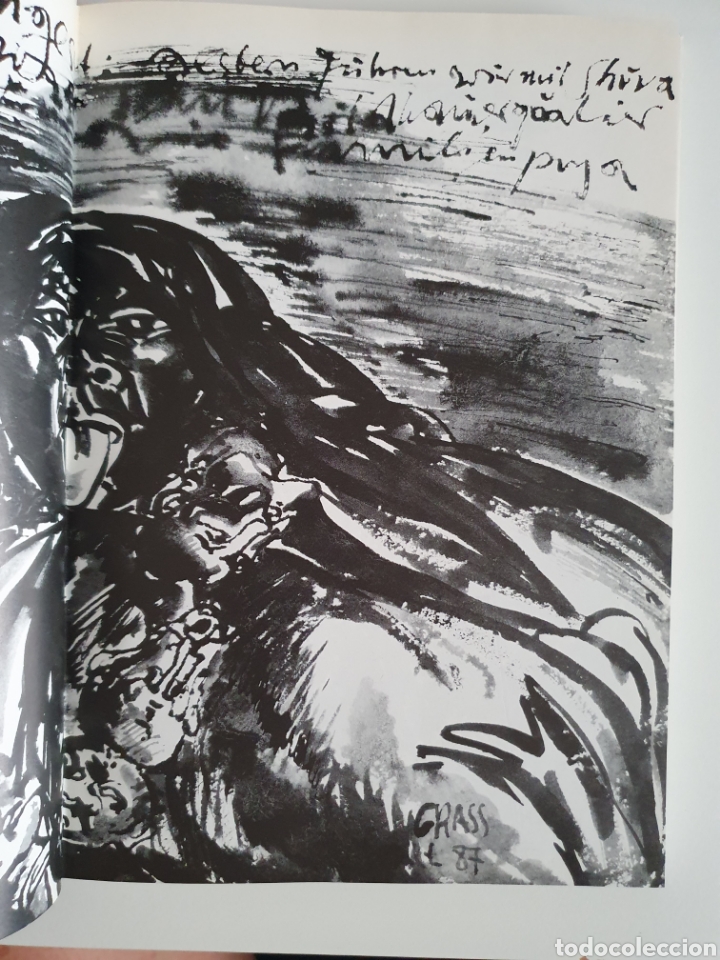 Libros de segunda mano: Gunter grass sacar la lengua - Foto 7