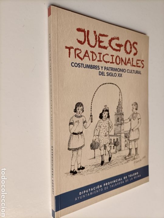 Libros de segunda mano: Juegos tradicionales. Costumbres y patrimonio cultural del siglo XX .... Juegos jugando