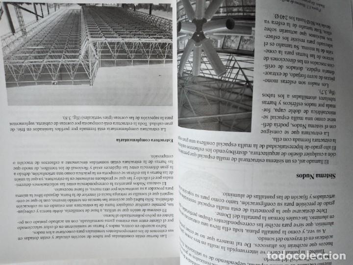 Libros de segunda mano: CARPINTER&Iacute;A MET&Aacute;LICA JUAN DE CUSA MONOGRAF&Iacute;AS CEAC DE LA CONSTRUCCI&Oacute;N 2000 - Foto 4