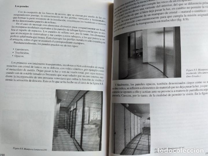 Libros de segunda mano: CARPINTER&Iacute;A MET&Aacute;LICA JUAN DE CUSA MONOGRAF&Iacute;AS CEAC DE LA CONSTRUCCI&Oacute;N 2000 - Foto 5