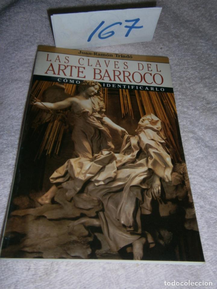 Libros de segunda mano: LAS CLAVES DEL ARTE BARROCO - COMO IDENTIFICARLO - Foto 1