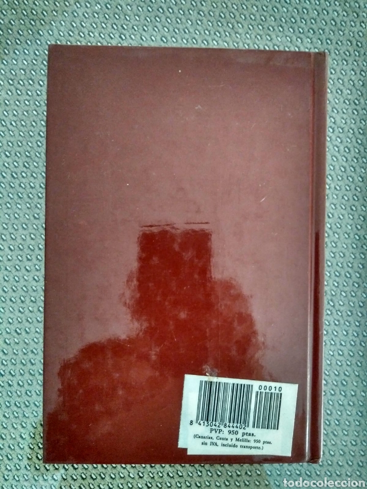 Libros de segunda mano: La independencia hispanoamericana / Nelson Mart&iacute;nez D&iacute;az - Foto 3