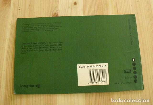 Libros de segunda mano: Libro en ingl&eacute;s Green Island - Isla Verde - Anthony Eyre - Foto 2
