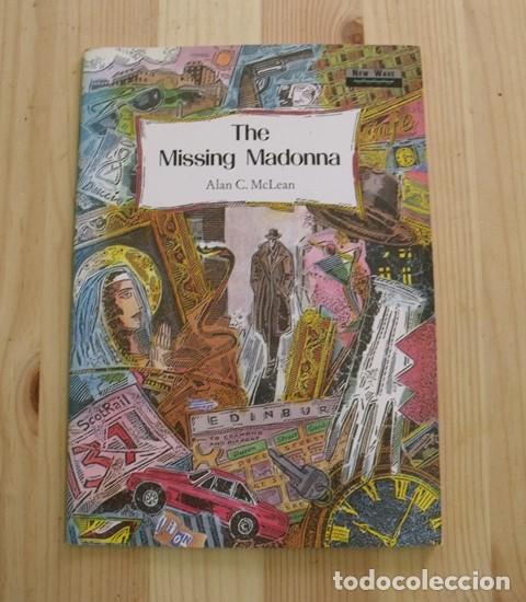 Libros de segunda mano: Libro en ingl&eacute;s The Missing Madonna - La Virgen desaparecida - Alan C. McLean - Foto 1