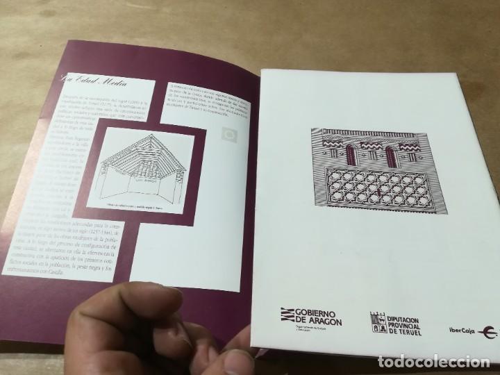 Libros de segunda mano: TERUEL Y EL MUDEJAR, LA VIDA Y EL TIEMPO / AQ203 / - Foto 5