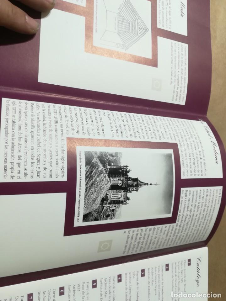 Libros de segunda mano: TERUEL Y EL MUDEJAR, LA VIDA Y EL TIEMPO / AQ203 / - Foto 6