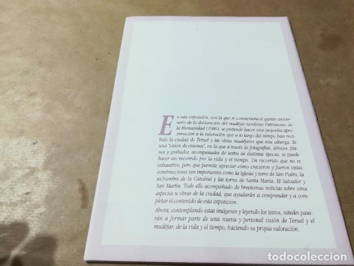 Libros de segunda mano: TERUEL Y EL MUDEJAR, LA VIDA Y EL TIEMPO / AQ203 / - Foto 9