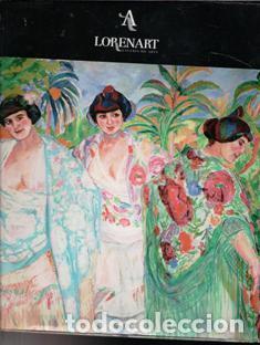 Libros de segunda mano: Lorenart. Galer&iacute;a de Arte - Foto 1