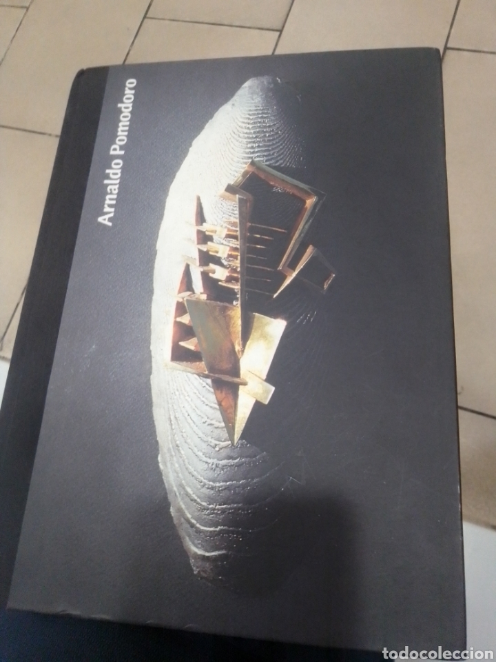 Libros de segunda mano: Arnaldo pomodoro - Luciano Caprile - Foto 1