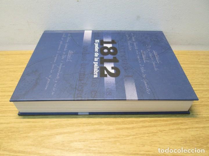 Libros de segunda mano: 1812 EL PODER DE LA PALABRA. AMERICA Y LA CONSTITUCION DE 1812. MANUEL CHUST. LUNWERG. 2012 - Foto 5