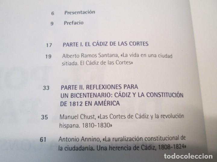 Libros de segunda mano: 1812 EL PODER DE LA PALABRA. AMERICA Y LA CONSTITUCION DE 1812. MANUEL CHUST. LUNWERG. 2012 - Foto 10