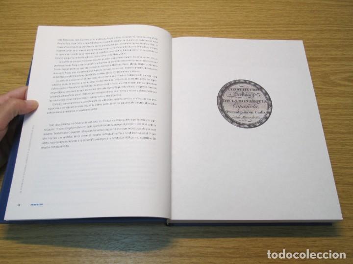 Libros de segunda mano: 1812 EL PODER DE LA PALABRA. AMERICA Y LA CONSTITUCION DE 1812. MANUEL CHUST. LUNWERG. 2012 - Foto 16