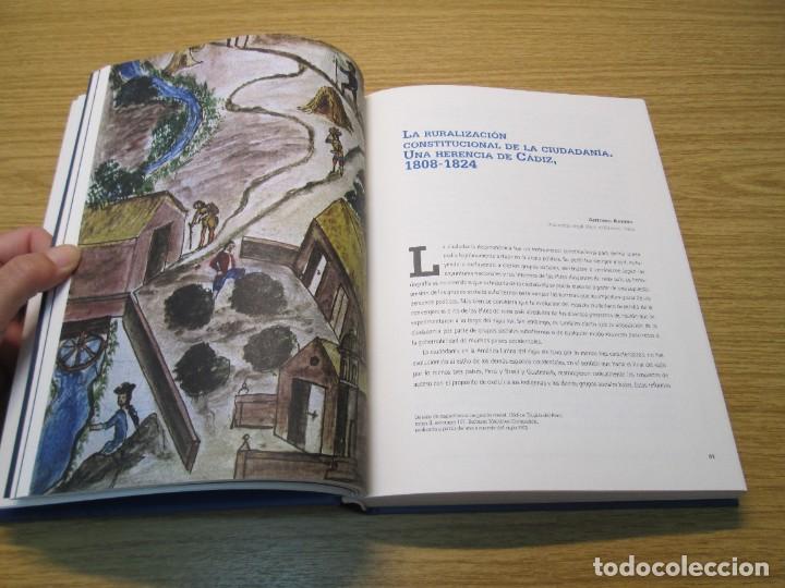Libros de segunda mano: 1812 EL PODER DE LA PALABRA. AMERICA Y LA CONSTITUCION DE 1812. MANUEL CHUST. LUNWERG. 2012 - Foto 17