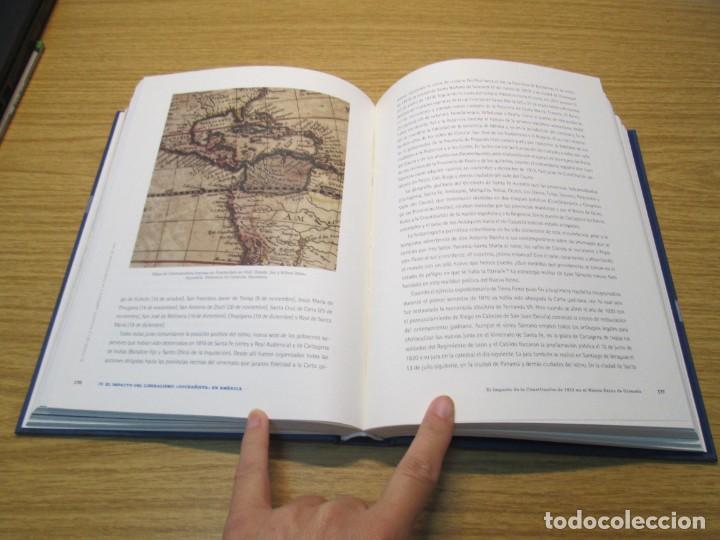 Libros de segunda mano: 1812 EL PODER DE LA PALABRA. AMERICA Y LA CONSTITUCION DE 1812. MANUEL CHUST. LUNWERG. 2012 - Foto 19