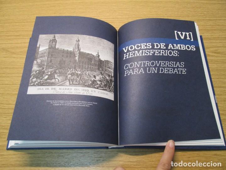 Libros de segunda mano: 1812 EL PODER DE LA PALABRA. AMERICA Y LA CONSTITUCION DE 1812. MANUEL CHUST. LUNWERG. 2012 - Foto 20
