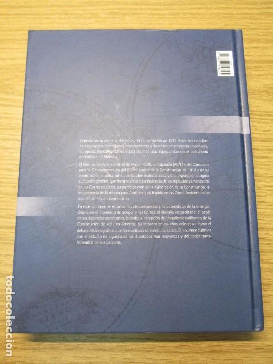 Libros de segunda mano: 1812 EL PODER DE LA PALABRA. AMERICA Y LA CONSTITUCION DE 1812. MANUEL CHUST. LUNWERG. 2012 - Foto 22