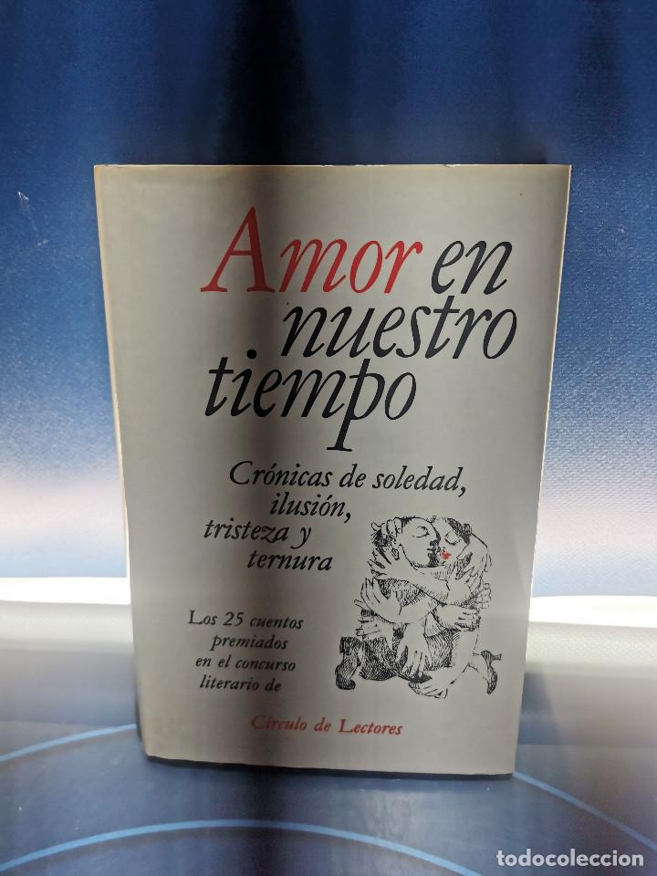 Libros de segunda mano: Libro AMOR EN NUESTRO TIEMPO buen estado - Foto 1