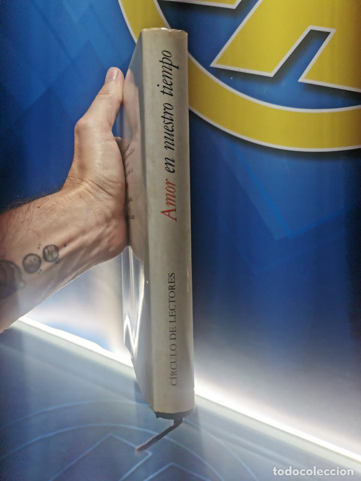 Libros de segunda mano: Libro AMOR EN NUESTRO TIEMPO buen estado - Foto 4