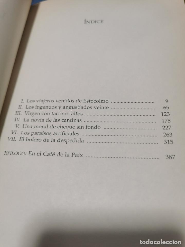 Libros de segunda mano: Libro los paraisos artificiales benigno nieto - Foto 5