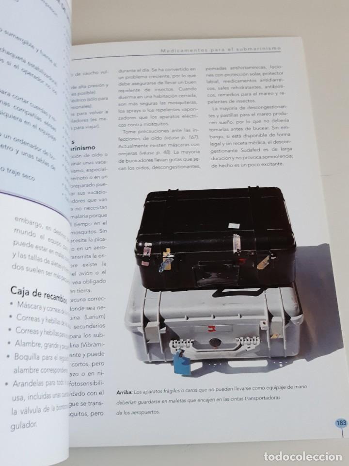 Libros de segunda mano: MANUAL COMPLETO DE SUBMARINISMO JACK JACKSON - Foto 3