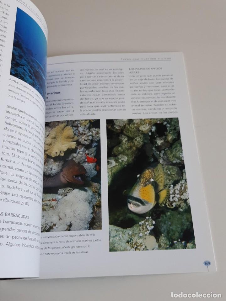 Libros de segunda mano: MANUAL COMPLETO DE SUBMARINISMO JACK JACKSON - Foto 4