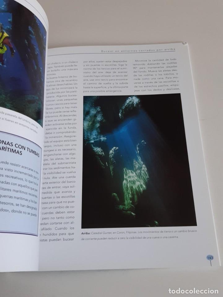Libros de segunda mano: MANUAL COMPLETO DE SUBMARINISMO JACK JACKSON - Foto 5
