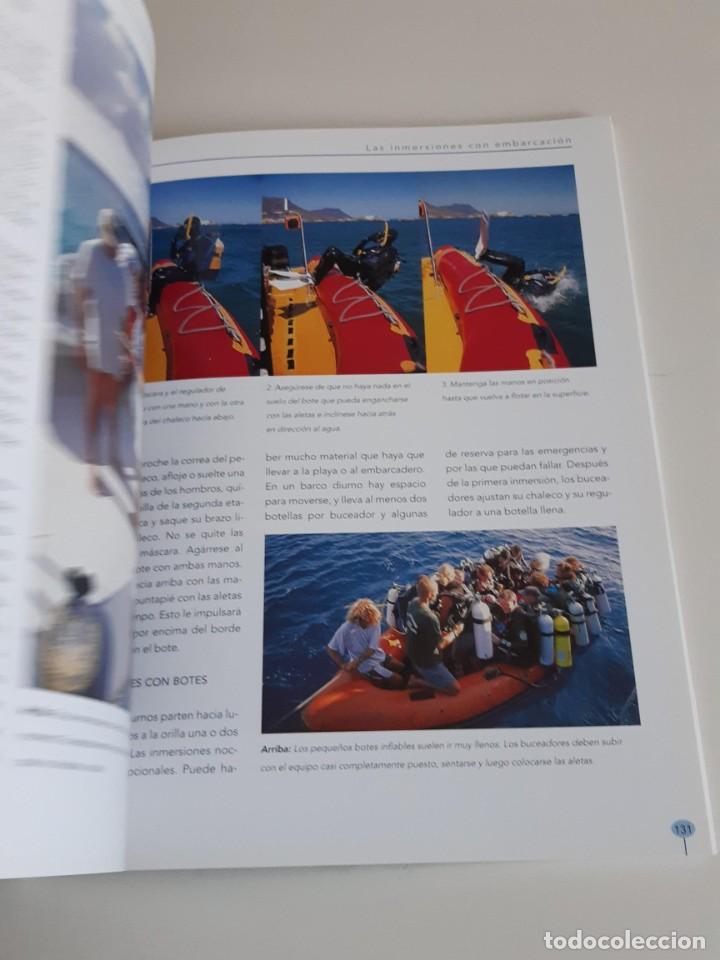 Libros de segunda mano: MANUAL COMPLETO DE SUBMARINISMO JACK JACKSON - Foto 6
