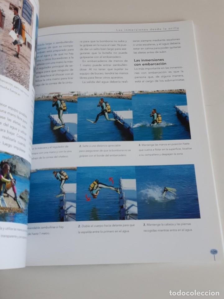 Libros de segunda mano: MANUAL COMPLETO DE SUBMARINISMO JACK JACKSON - Foto 7