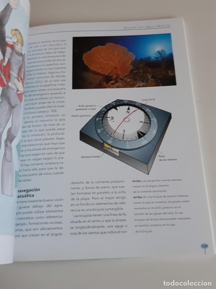 Libros de segunda mano: MANUAL COMPLETO DE SUBMARINISMO JACK JACKSON - Foto 8