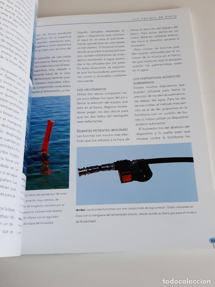 Libros de segunda mano: MANUAL COMPLETO DE SUBMARINISMO JACK JACKSON - Foto 9