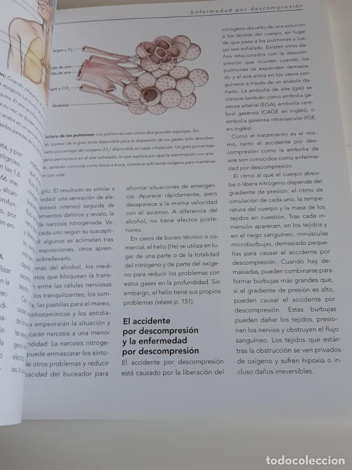 Libros de segunda mano: MANUAL COMPLETO DE SUBMARINISMO JACK JACKSON - Foto 10