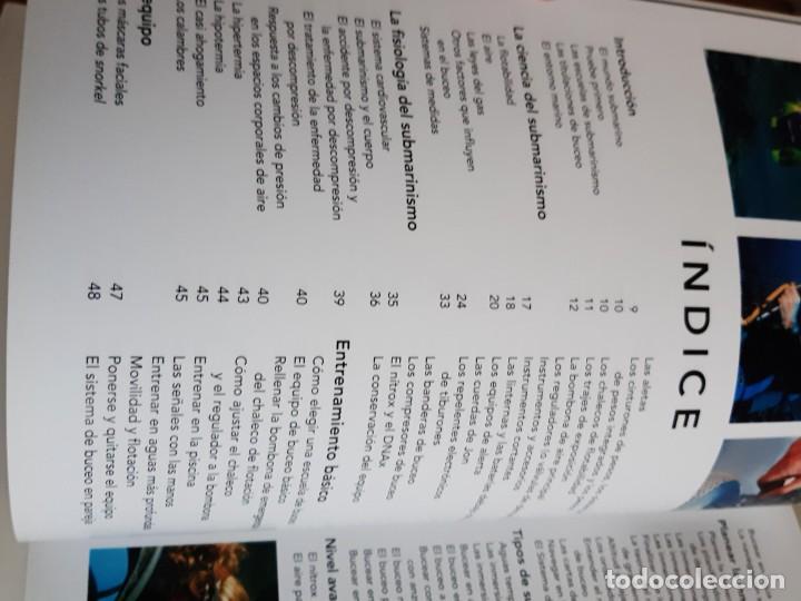 Libros de segunda mano: MANUAL COMPLETO DE SUBMARINISMO JACK JACKSON - Foto 11