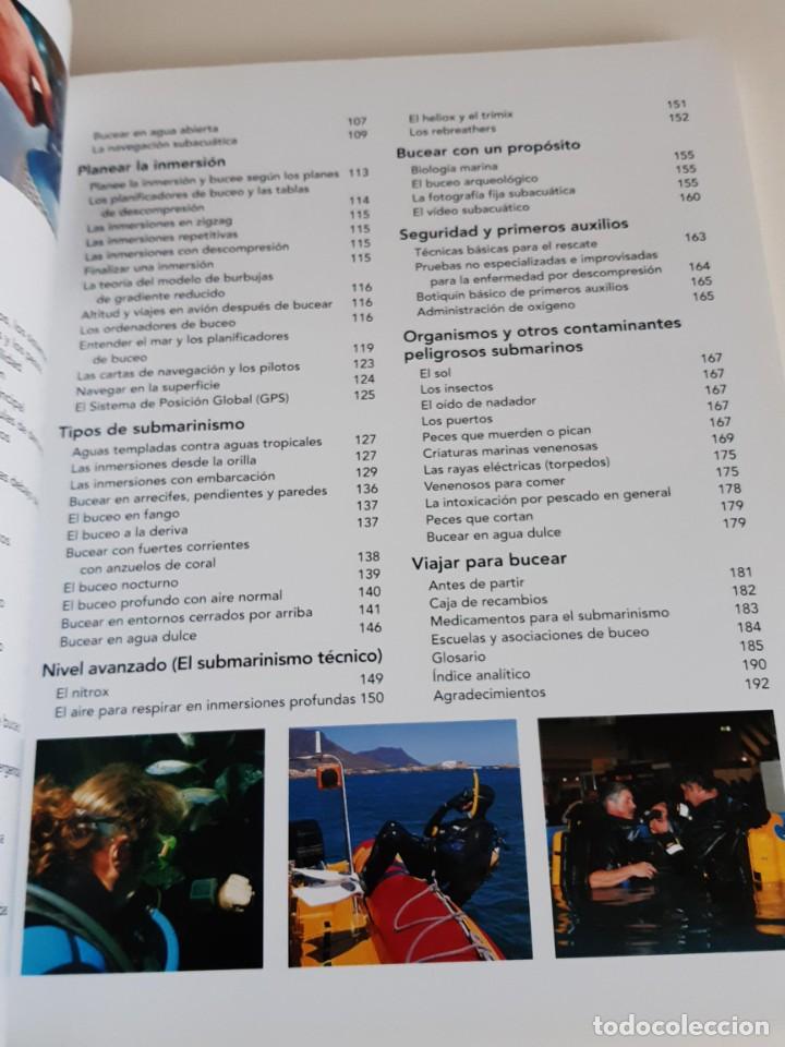 Libros de segunda mano: MANUAL COMPLETO DE SUBMARINISMO JACK JACKSON - Foto 12